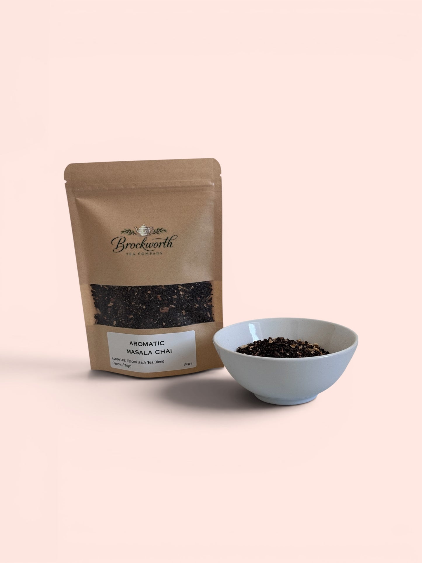Aromatic Masala Chai - Brockworth Tea Company