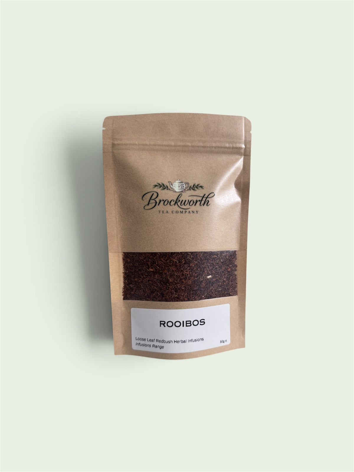 Infusions Range - Brockworth Tea Company