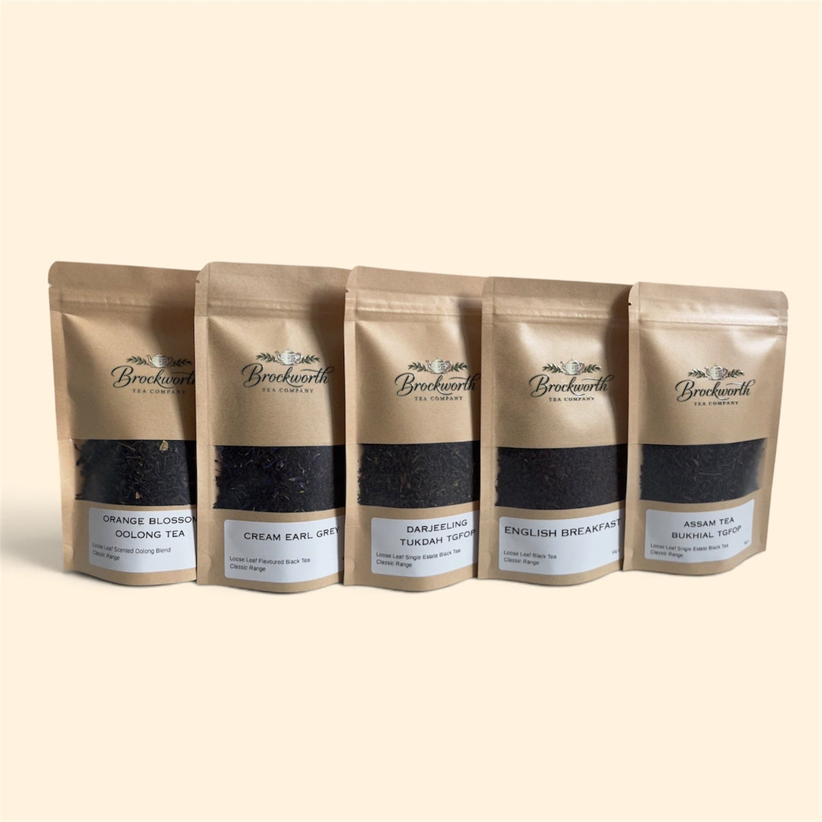 Bundles - Brockworth Tea Company