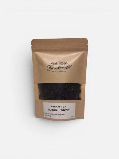 Assam Tea - Single Estate TGFOP - Brockworth Tea Company