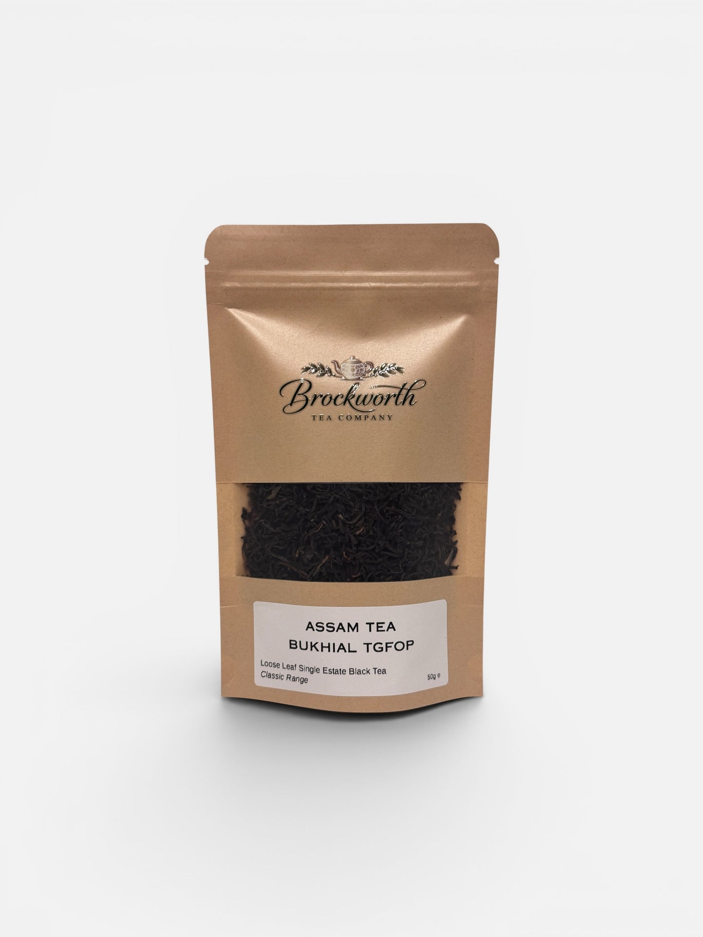 Assam Tea - Single Estate TGFOP - Brockworth Tea Company
