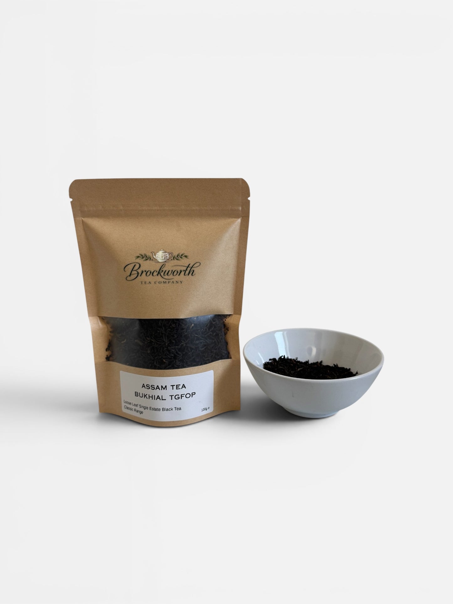 Assam Tea - Single Estate TGFOP - Brockworth Tea Company