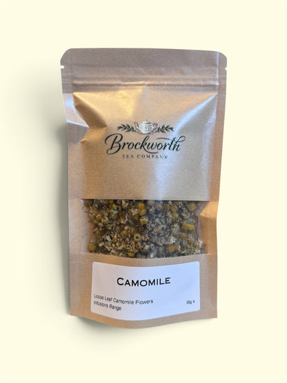 Camomile - Brockworth Tea Company