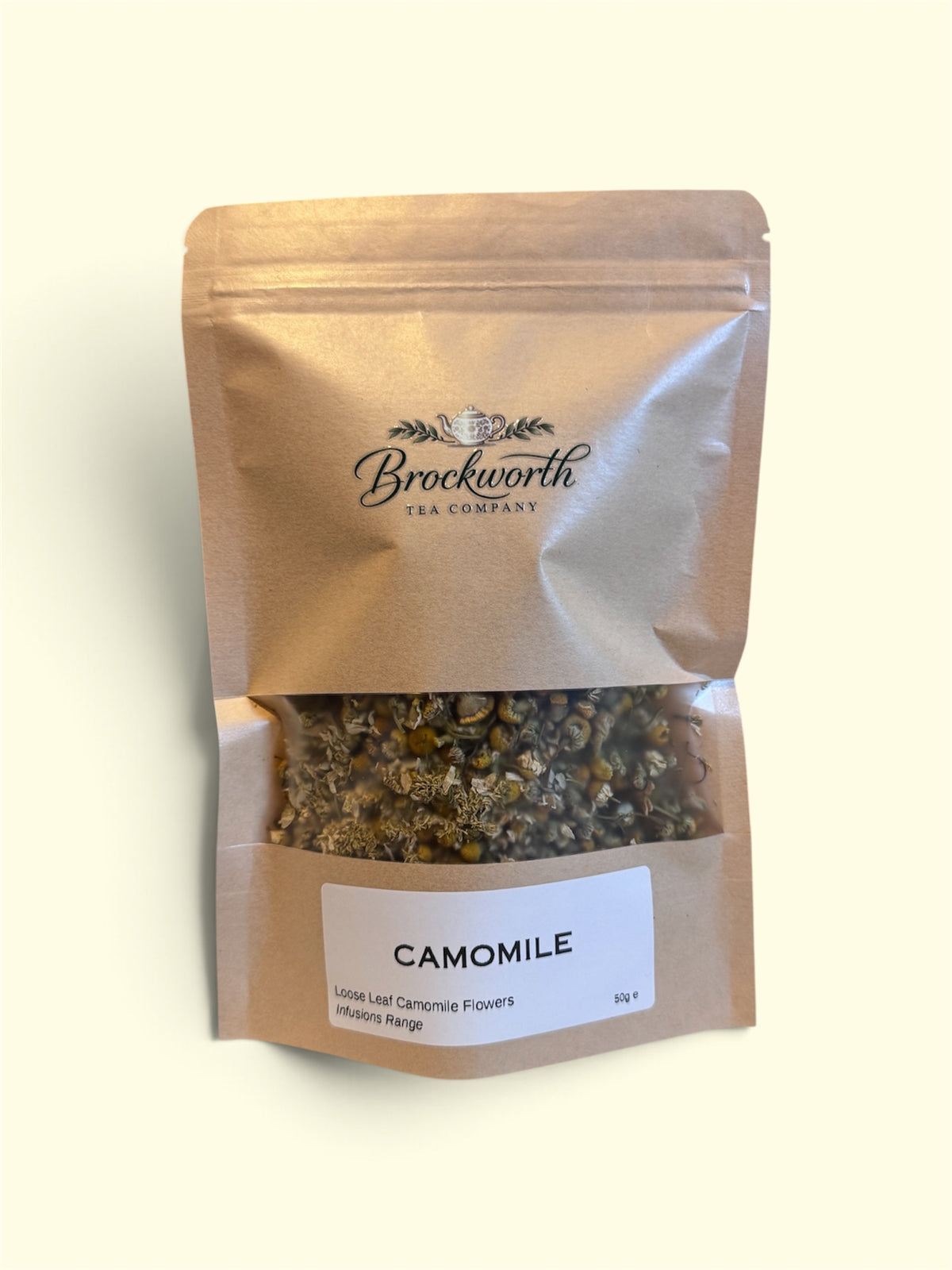 Camomile - Brockworth Tea Company