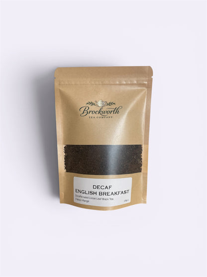 Decaf English Breakfast Tea