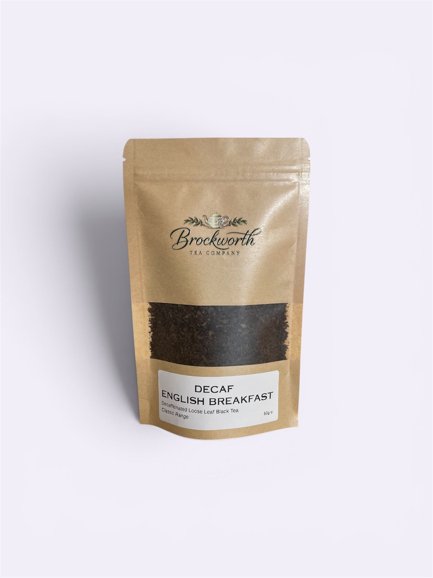 Decaf English Breakfast Tea