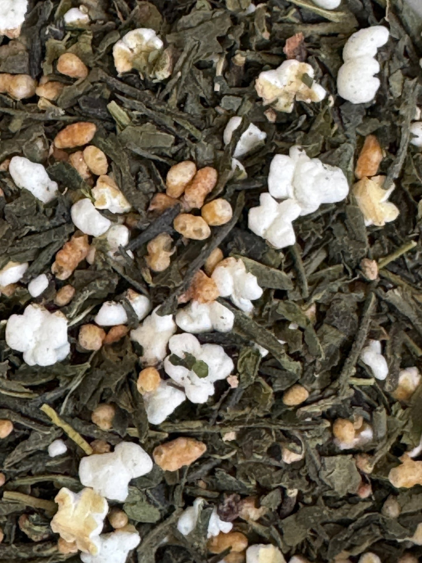 Japanese Genmaicha Green Chai - Brockworth Tea Company