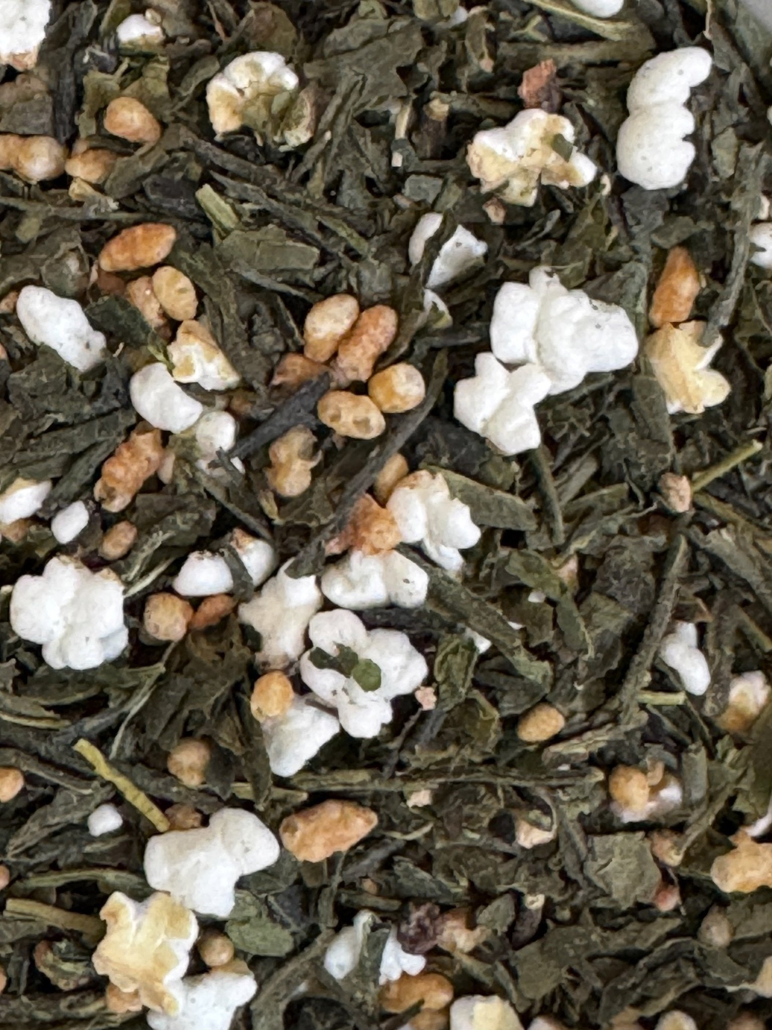 Japanese Genmaicha Green Chai - Brockworth Tea Company