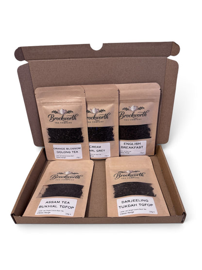 Black Tea Discovery Collection - Brockworth Tea Company