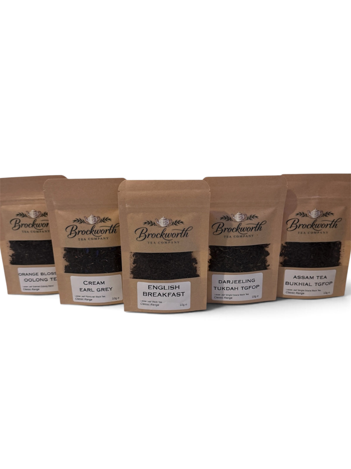 Black Tea Discovery Collection - Brockworth Tea Company