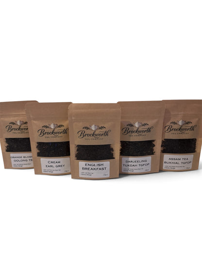 Black Tea Discovery Collection - Brockworth Tea Company