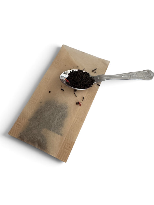 Self Fill Tea Filter Bags - Brockworth Tea Company