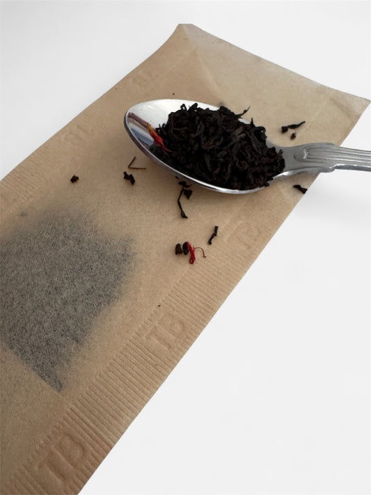 Self Fill Tea Filter Bags - Brockworth Tea Company
