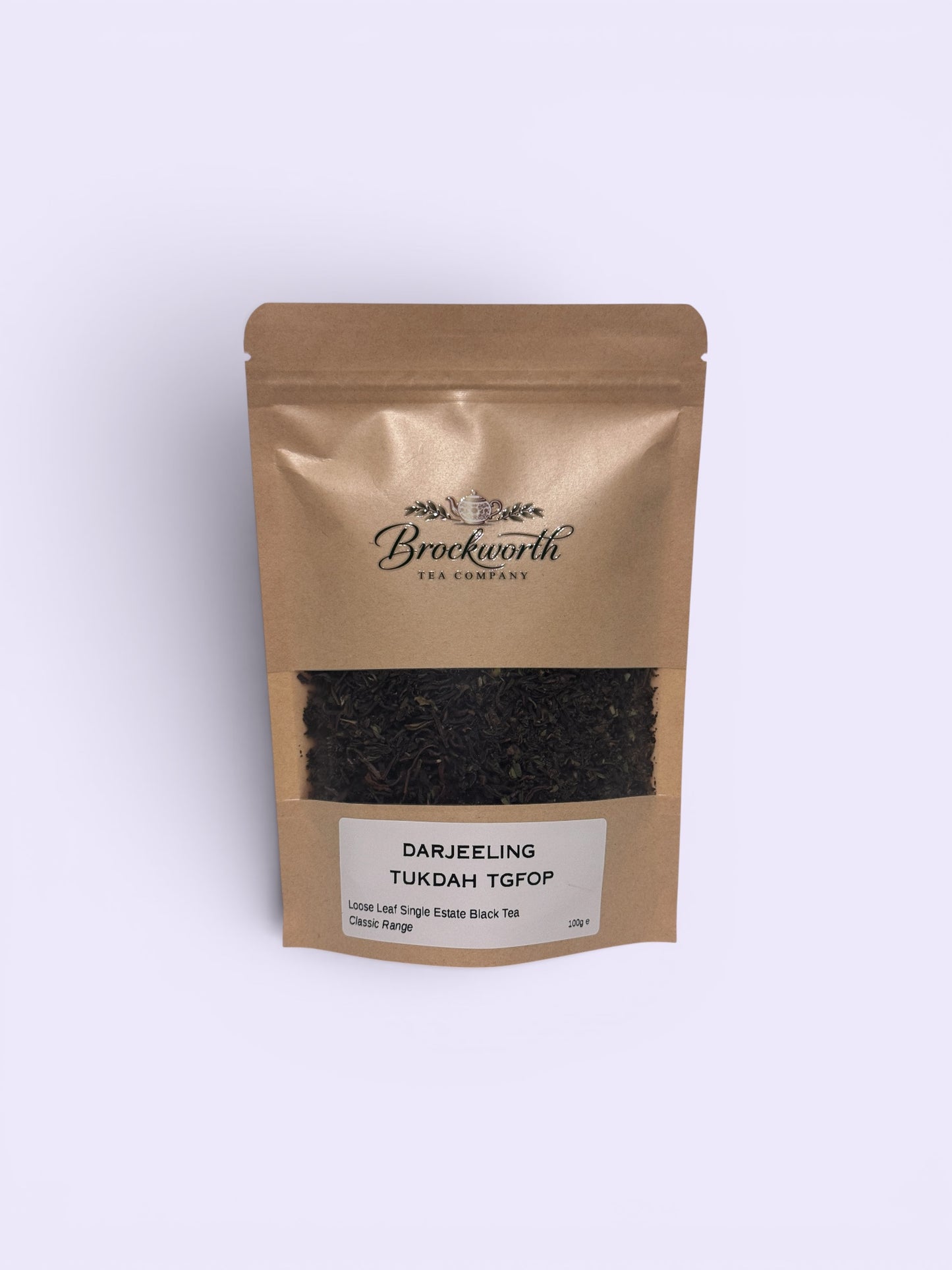 Darjeeling First Flush - Single Estate TGFOP - Brockworth Tea Company