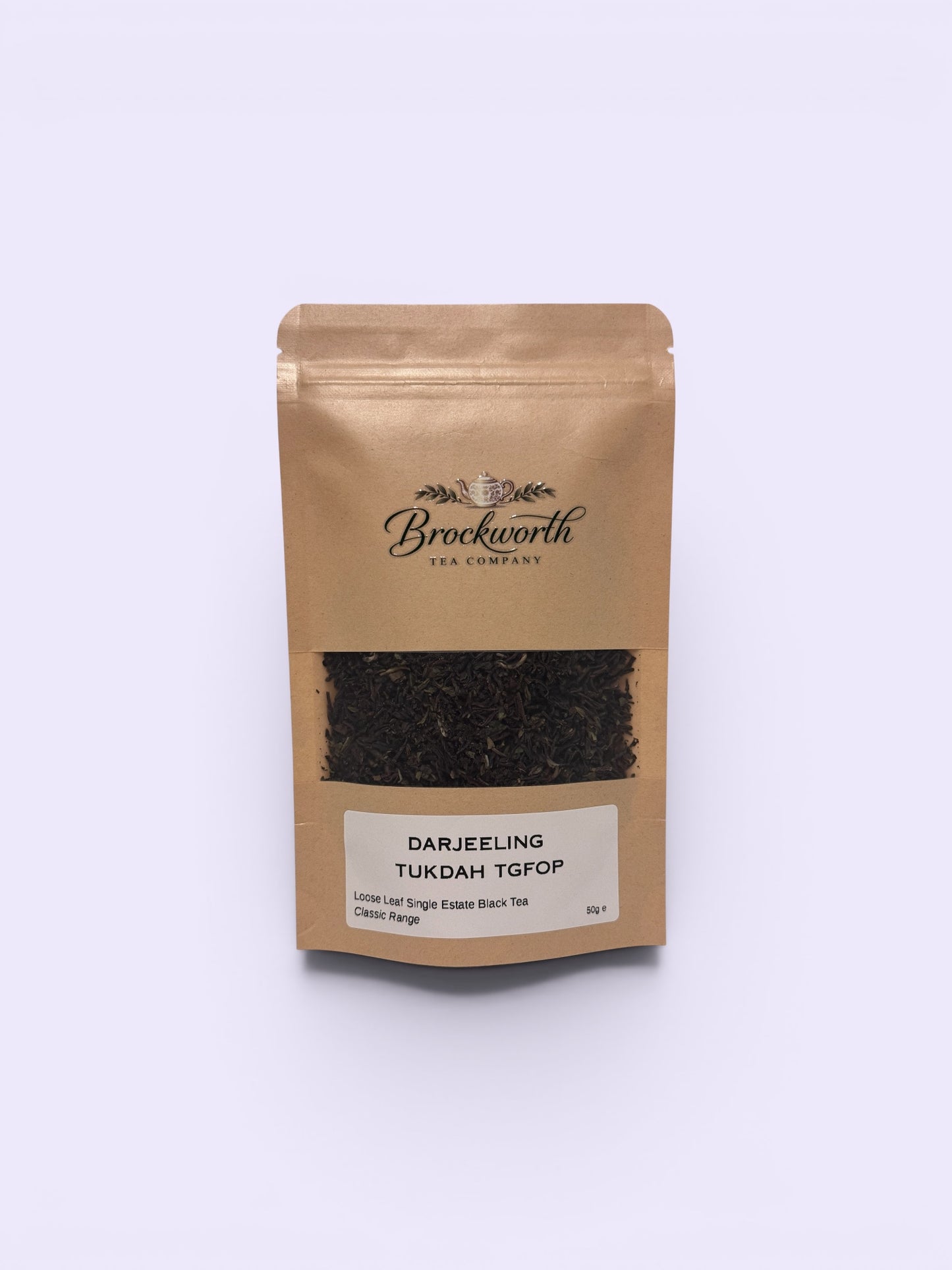 Darjeeling First Flush - Single Estate TGFOP - Brockworth Tea Company