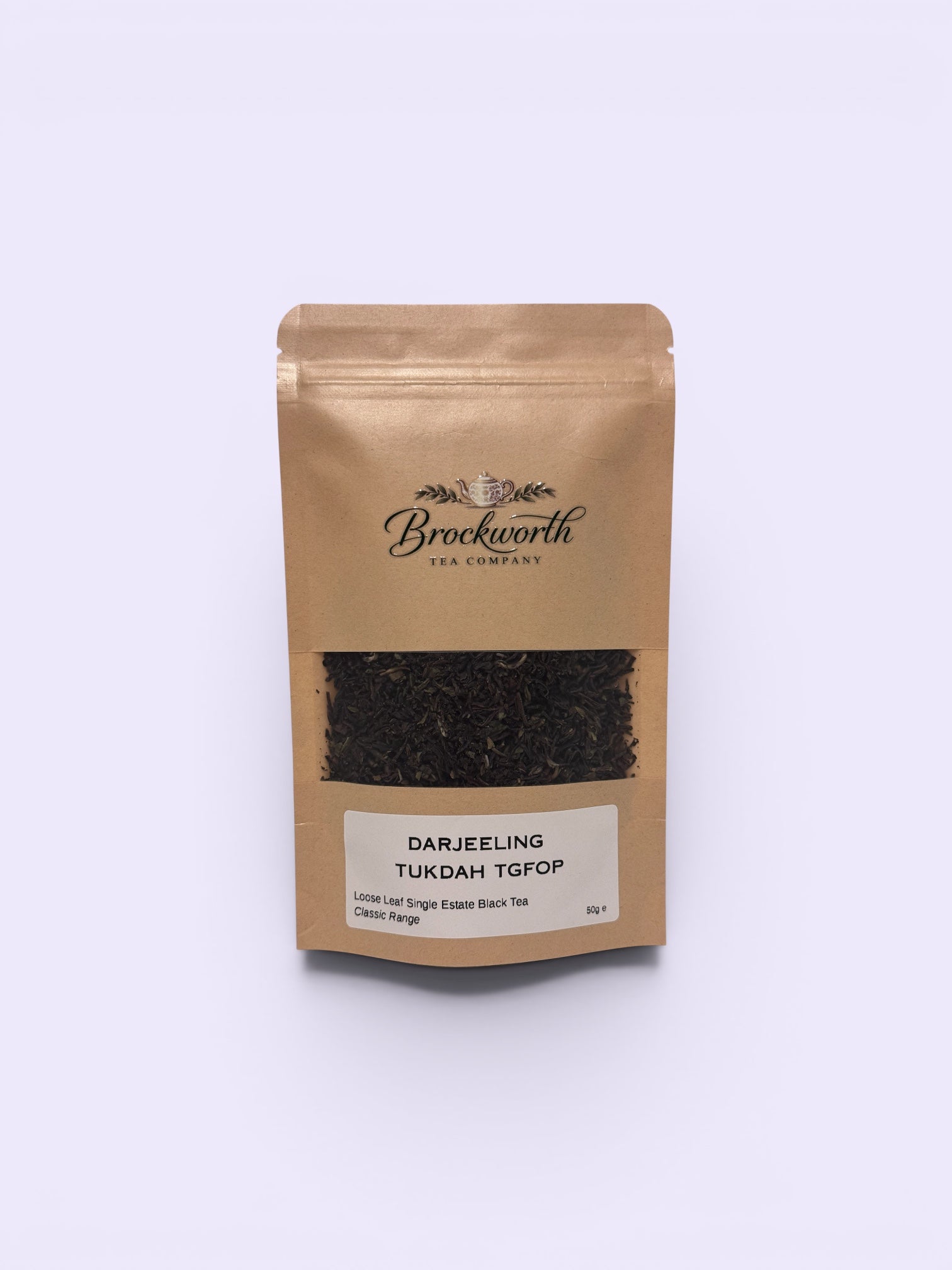 Darjeeling First Flush - Single Estate TGFOP - Brockworth Tea Company