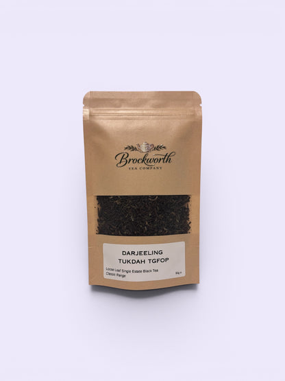 Darjeeling First Flush - Single Estate TGFOP - Brockworth Tea Company