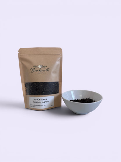 Darjeeling First Flush - Single Estate TGFOP - Brockworth Tea Company