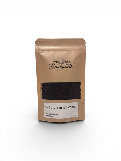 Classic English Breakfast Tea - Brockworth Tea Company
