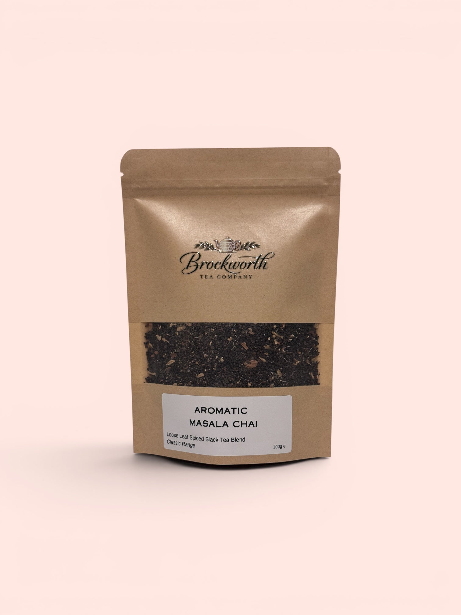 Aromatic Masala Chai - Brockworth Tea Company
