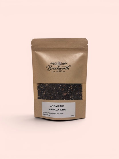 Aromatic Masala Chai - Brockworth Tea Company