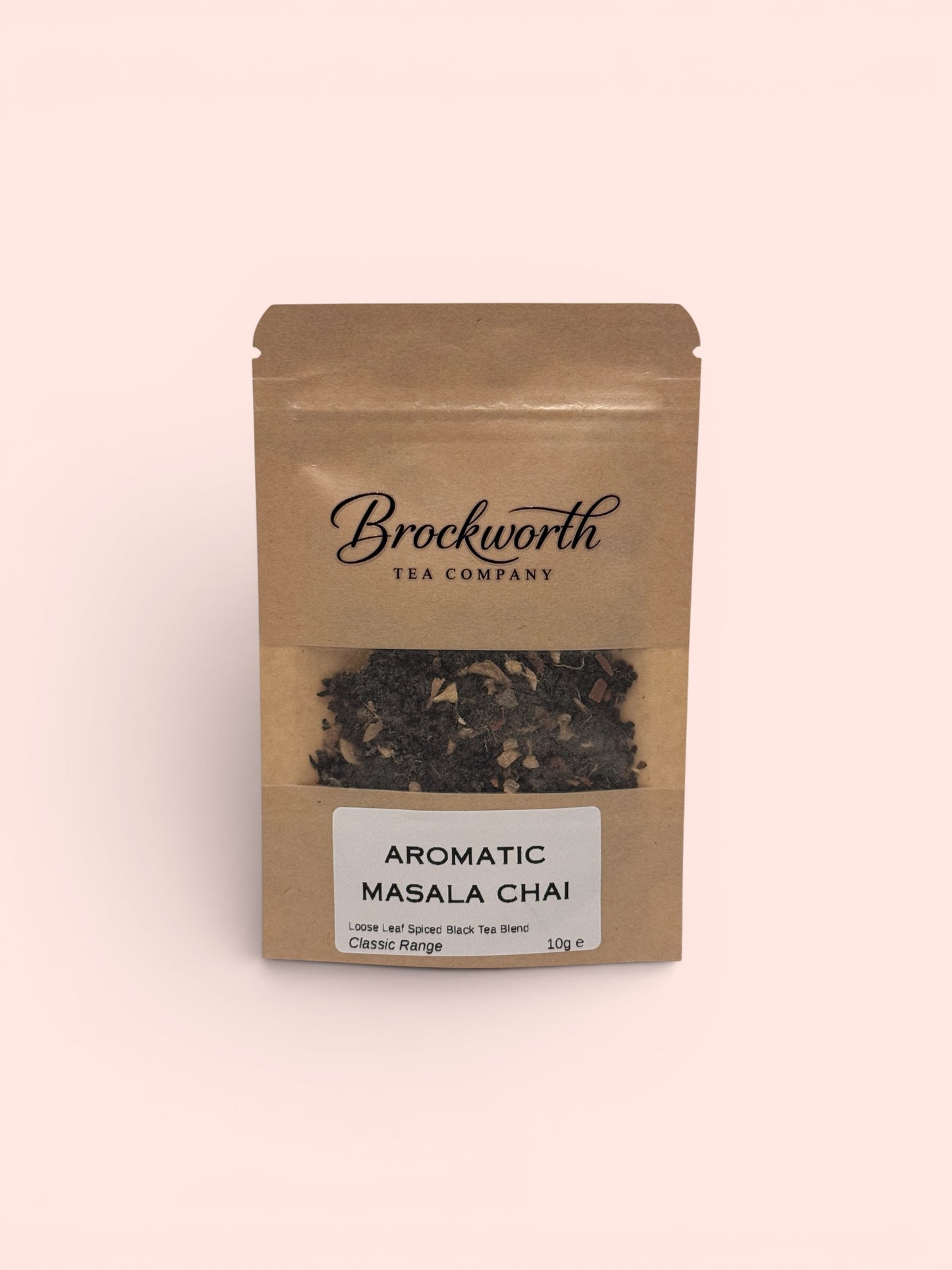 Aromatic Masala Chai - 10g Sampler - Brockworth Tea Company