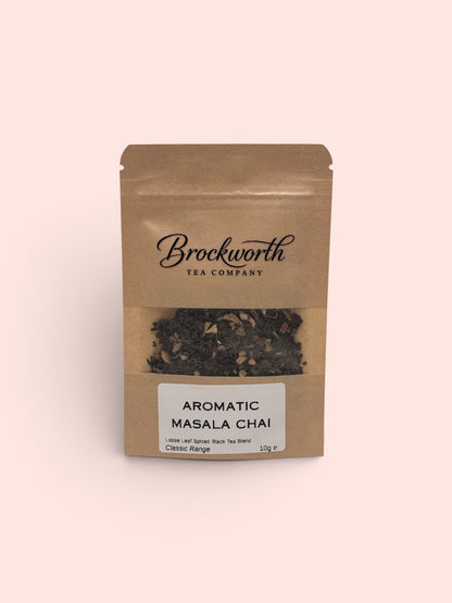 Aromatic Masala Chai - 10g Sampler - Brockworth Tea Company