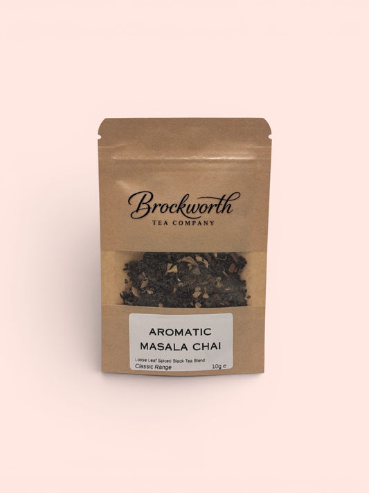Aromatic Masala Chai - 10g Sampler - Brockworth Tea Company