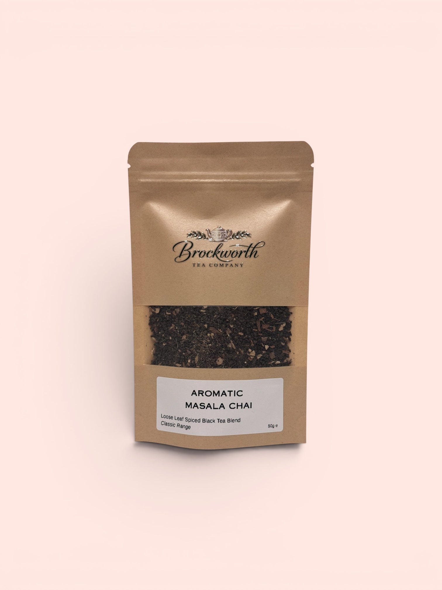 Aromatic Masala Chai - Brockworth Tea Company