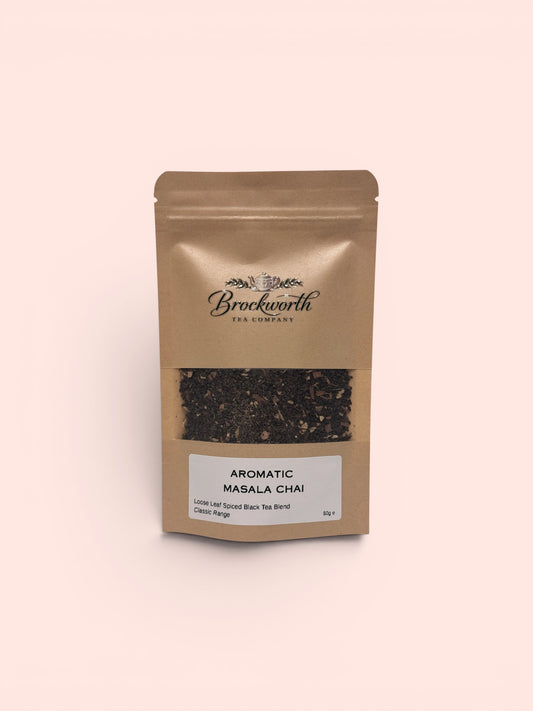 Aromatic Masala Chai - Brockworth Tea Company
