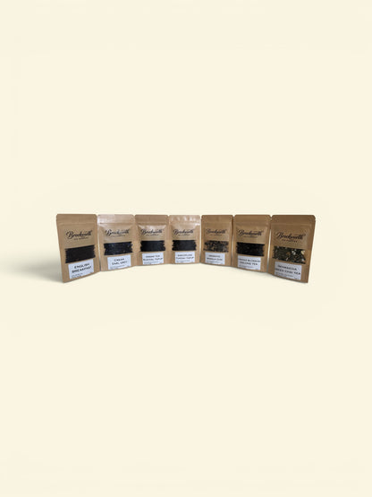 The Sampler Discovery Collection (All 7 Teas) - Brockworth Tea Company